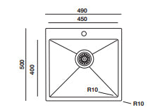 CRUX – H3104045R10BT