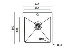 CRUX – H3104040R10BT