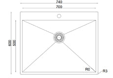 CRUX – H3105070R00BT