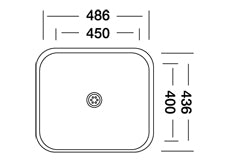 Undermount 102 | N102