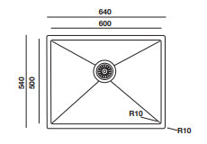 CRUX – H3105060R10