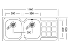 Fuga 316 | EX316K
