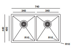 CRUX – H3104070R10D