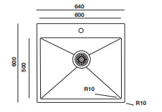 CRUX – H3105060R10BT