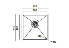 CRUX – H3103840R00