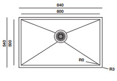 CRUX – H3105080R00