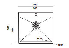 CRUX – H3104050R10BT