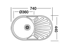 Rondo 165 | EX165