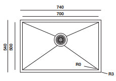 CRUX – H3105070R00