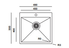 CRUX – H3104045R00BT