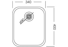 Undermount 005 | EX005