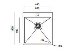 CRUX – H3104040R00BT