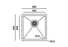 CRUX – H3103440R10