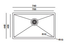 CRUX – H3104070R10