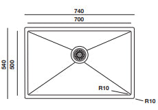 CRUX – H3105070R10