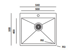 CRUX – H3104050R00BT