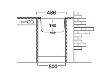 Undermount 102 | EC102